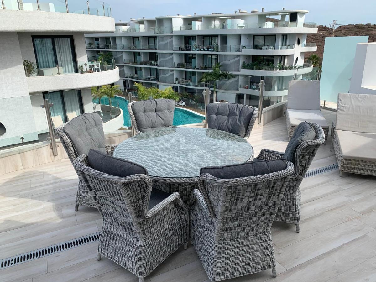 Penthouse Las Olas Palm-mar Luaran gambar