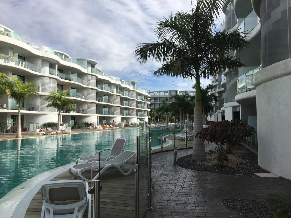 Penthouse Las Olas Palm-mar Luaran gambar