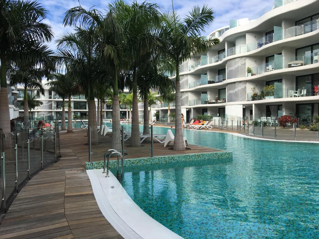 Penthouse Las Olas Palm-mar Luaran gambar